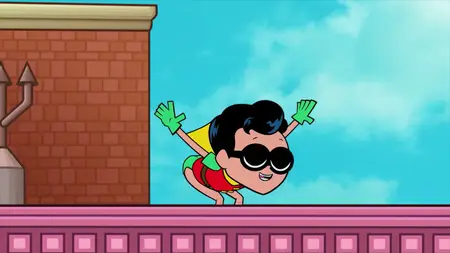 Teen Titans Go! S04E48