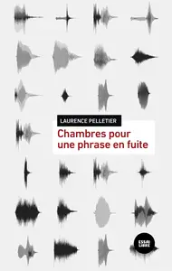 Chambres pour une phrase en fuite - Laurence Pelletier