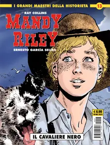 Cosmo Serie Oro - Volume 26 - I Grandi Maestri Della Historieta 13 - Mandy Riley 1