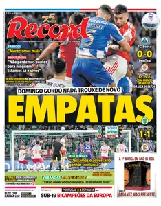 Record - 6 Outubro 2025
