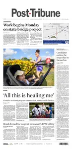 Post-Tribune - 29 September 2024
