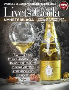 Livets Goda Nyhetsbilaga - 7 Oktober 2024