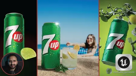 Product Rendering in Unreal Engine 5.6 | Beginner’s Guide