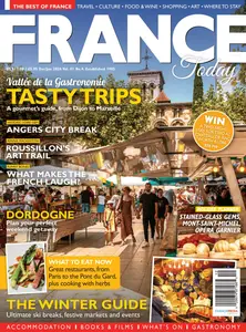France Today Magazine US Edition - Issue 210 2025