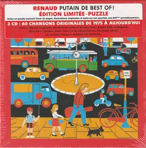 Renaud - Putain De Best Of (2021)