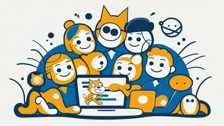 Scratch Adventures with AI: Coding for Young Changemakers