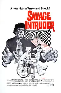 Savage Intruder (1970)