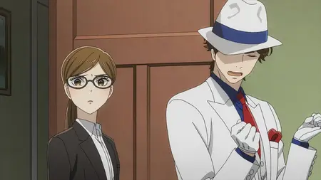 Nazotoki wa Dinner no Ato de - 10