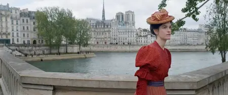 La venue de l'avenir / Colours of Time (2025)