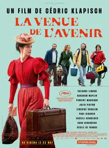 La venue de l'avenir / Colours of Time (2025)