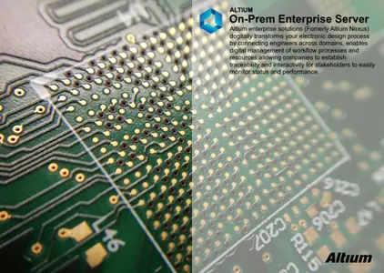 Altium On-Prem Enterprise Server 7.0.3.2