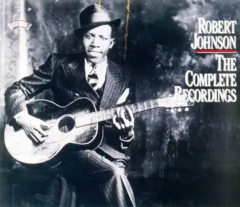 Robert Johnson - The Complete Recordings [Recorded 1936-1937] (1990) [Reissue 1996]