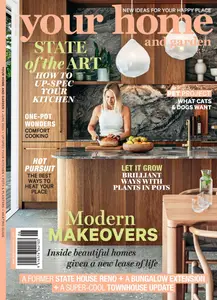 NZ Your Home & Garden - June 2025