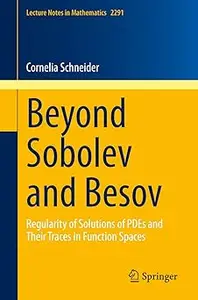 Beyond Sobolev and Besov: Regularity of Solutions of PDEs and Their Traces in Function Spaces