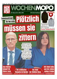 Hamburger Morgenpost - 28 Februar 2025