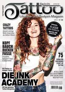 Tattoo-Spirit - Oktober-November 2025