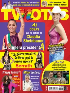 TvNotas - 11 Junio 2024