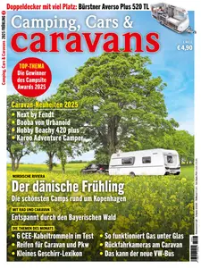 Camping, Cars & Caravans - Mai-Juni 2025
