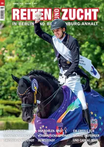 Reiten und Zucht - August 2025