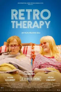 Rétro Therapy / Colocs de choc (2024)