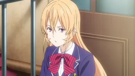 Shokugeki no Souma San no Sara - 08 Dual Audio 10bit BD1080p x265