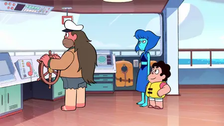 Steven Universe S03E19