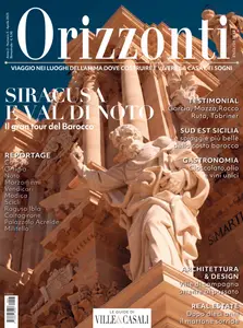 Orizzonti - Aprile 2025