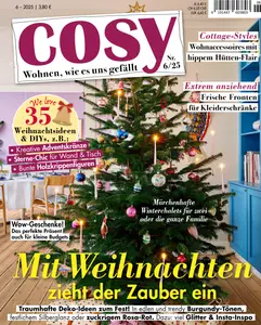 Cosy - No.6 2025