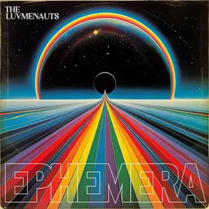 The Luvmenauts - Ephemera (2024) [Official Digital Download]