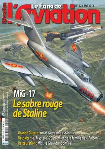Le Fana de l'Aviation N.522 - May 2013