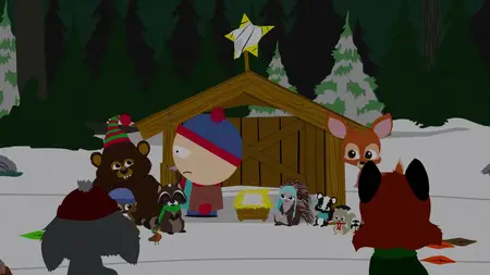 South Park S08E14