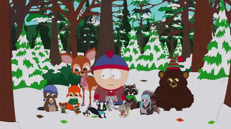 South Park S08E14