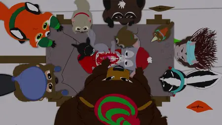 South Park S08E14