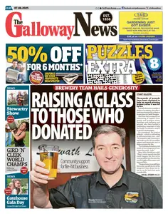 The Galloway News - 7 August 2025