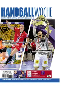 Handballwoche - 24 Juni 2025
