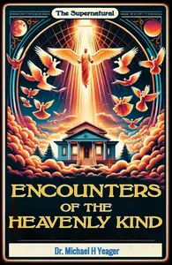 ENCOUNTERS OF THE HEAVENLY KIND: Supernatural Visitations From Heaven