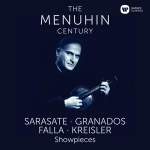Yehudi Menuhin - Showpieces (1939/2016) [Official Digital Download 24-bit/96kHz]