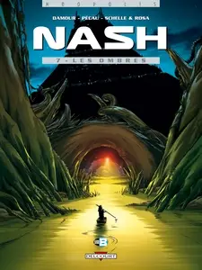 Nash - Tome 7 - Les ombres