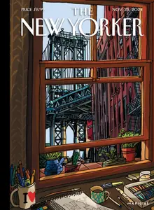 The New Yorker - November 25, 2024