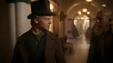 The Artful Dodger S01E01