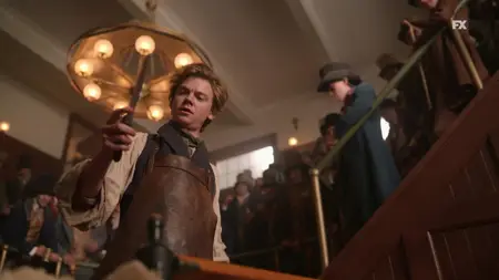 The Artful Dodger S01E01