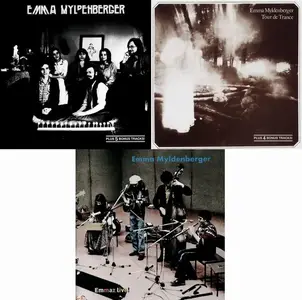 Emma Myldenberger - Discography [3 Albums] (1978-1981) [Reissue 2006-2007]