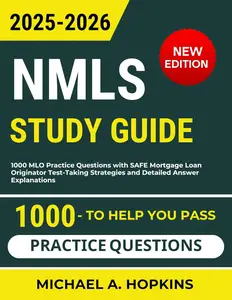 NMLS Study Guide 2025-2026