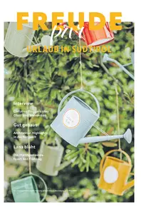 Freude pur Urlaub in Südtirol - März 2026