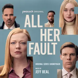 Jeff Beal - All Her Fault Soundtrack (2025)