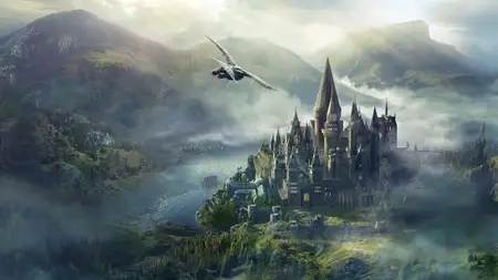 Witchcraft & Wizardry : Hogwarts Inspired