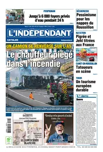 L'Indépendant - 17 Juin 2025