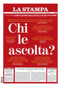 La Stampa Novara e Verbania - 25 Novembre 2024