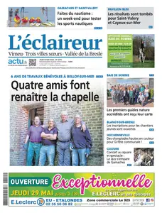L'Éclaireur Gamaches - 22 Mai 2025