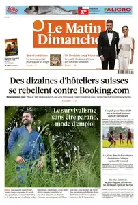 Le Matin Dimanche - 22 Juin 2025